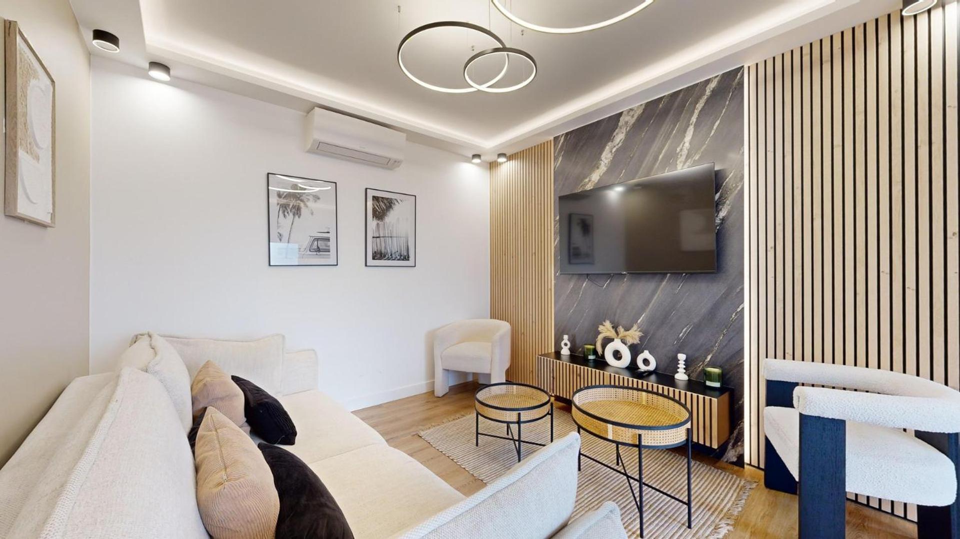 362 Suite Lafayette - Superbe Appartement A Parijs Buitenkant foto