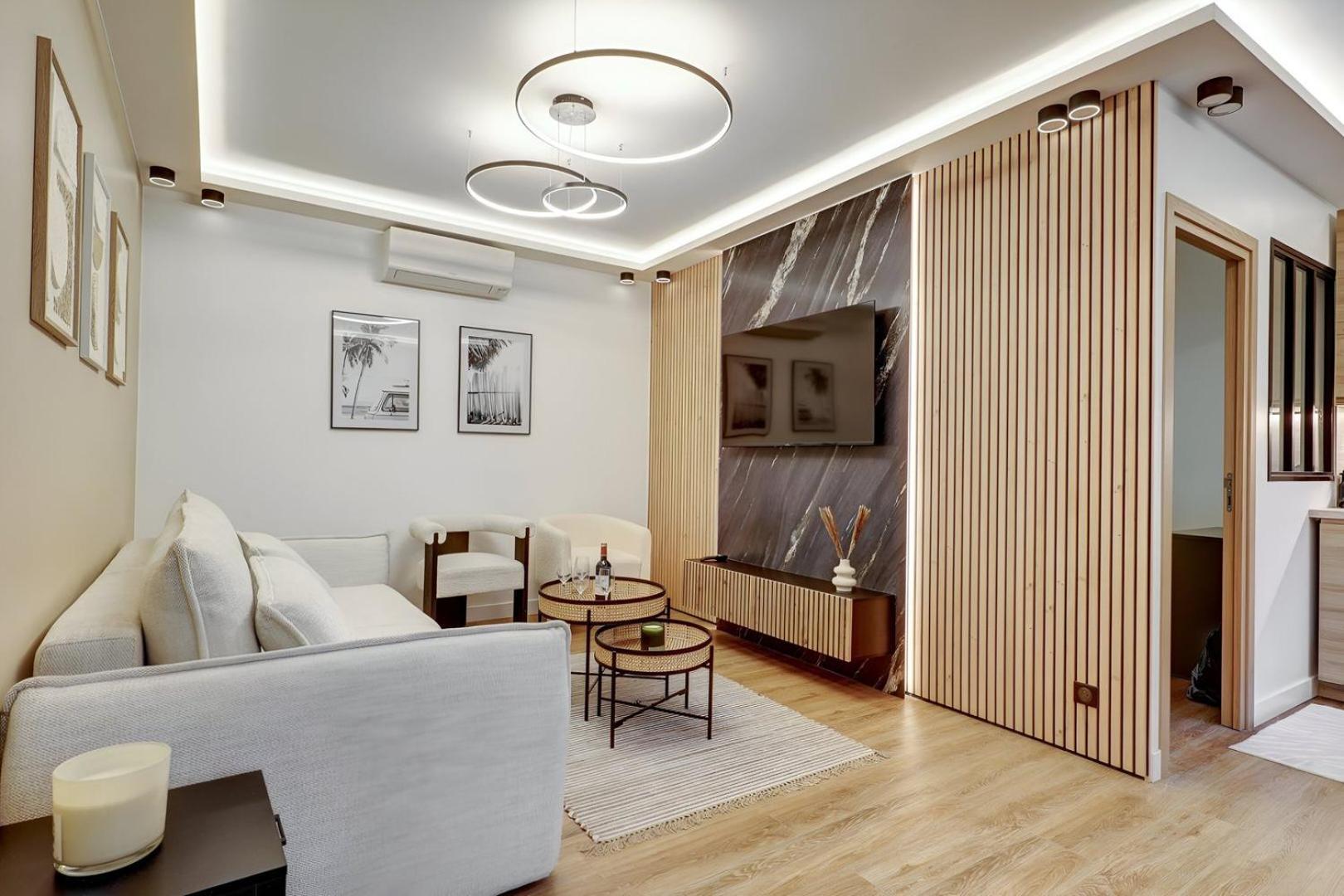 362 Suite Lafayette - Superbe Appartement A Parijs Buitenkant foto