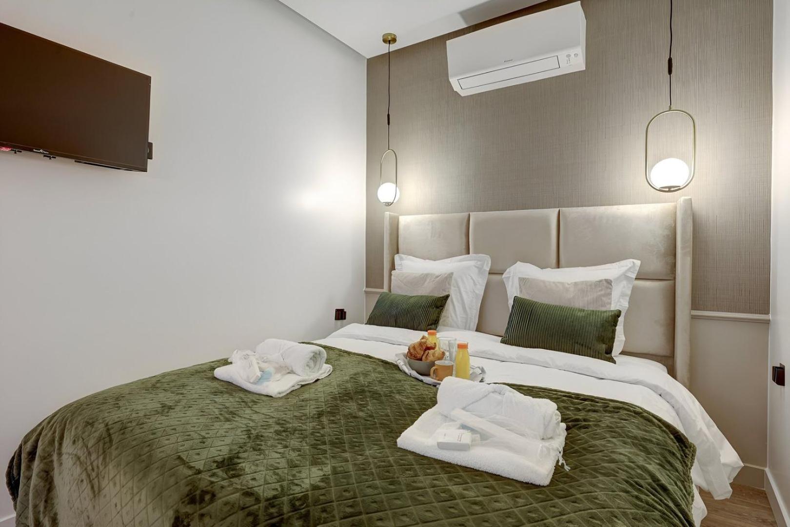 362 Suite Lafayette - Superbe Appartement A Parijs Buitenkant foto