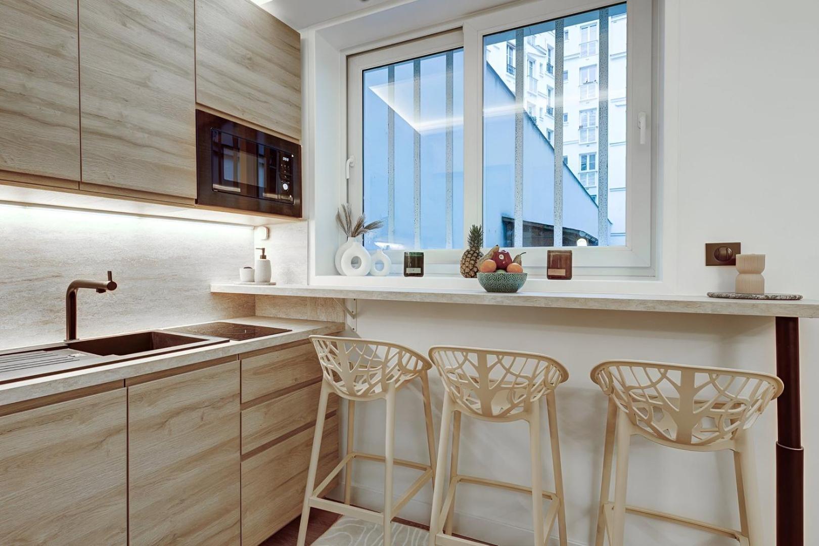 362 Suite Lafayette - Superbe Appartement A Parijs Buitenkant foto