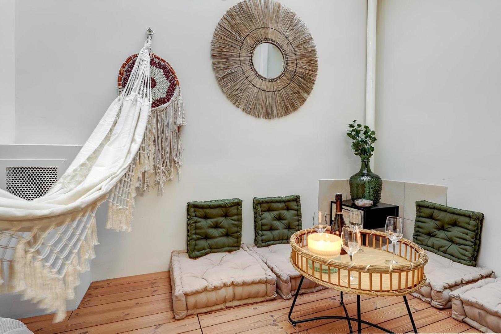 362 Suite Lafayette - Superbe Appartement A Parijs Buitenkant foto